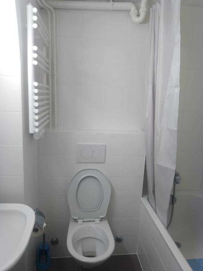 Charming Flat Center And Near The Lake Genebra Exterior foto