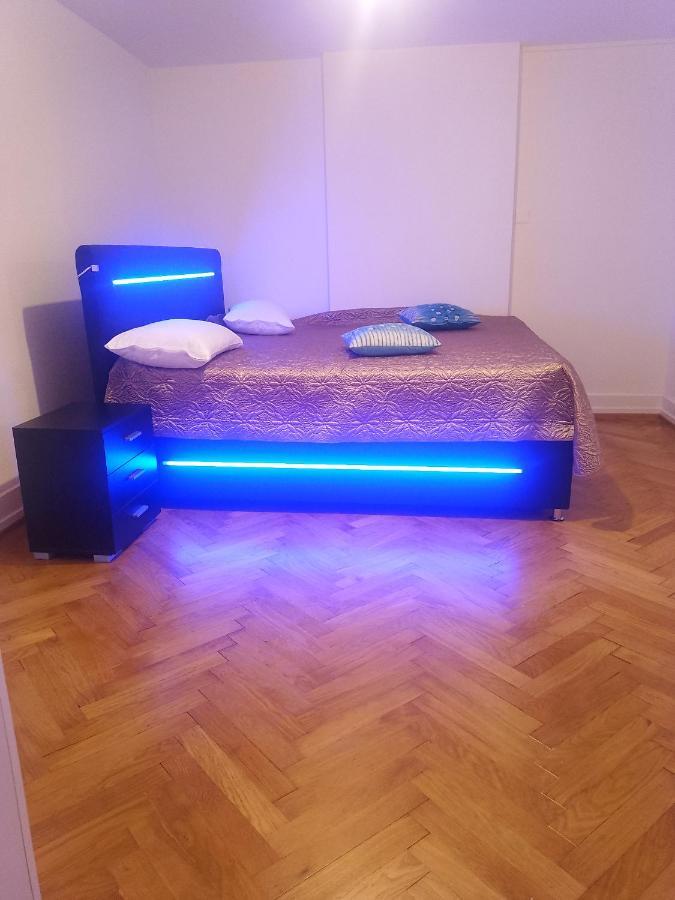 Charming Flat Center And Near The Lake Genebra Exterior foto