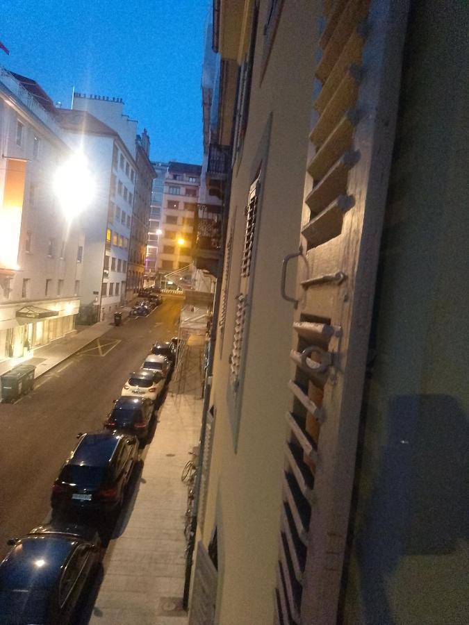 Charming Flat Center And Near The Lake Genebra Exterior foto
