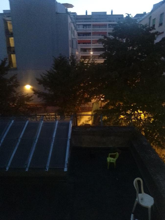 Charming Flat Center And Near The Lake Genebra Exterior foto