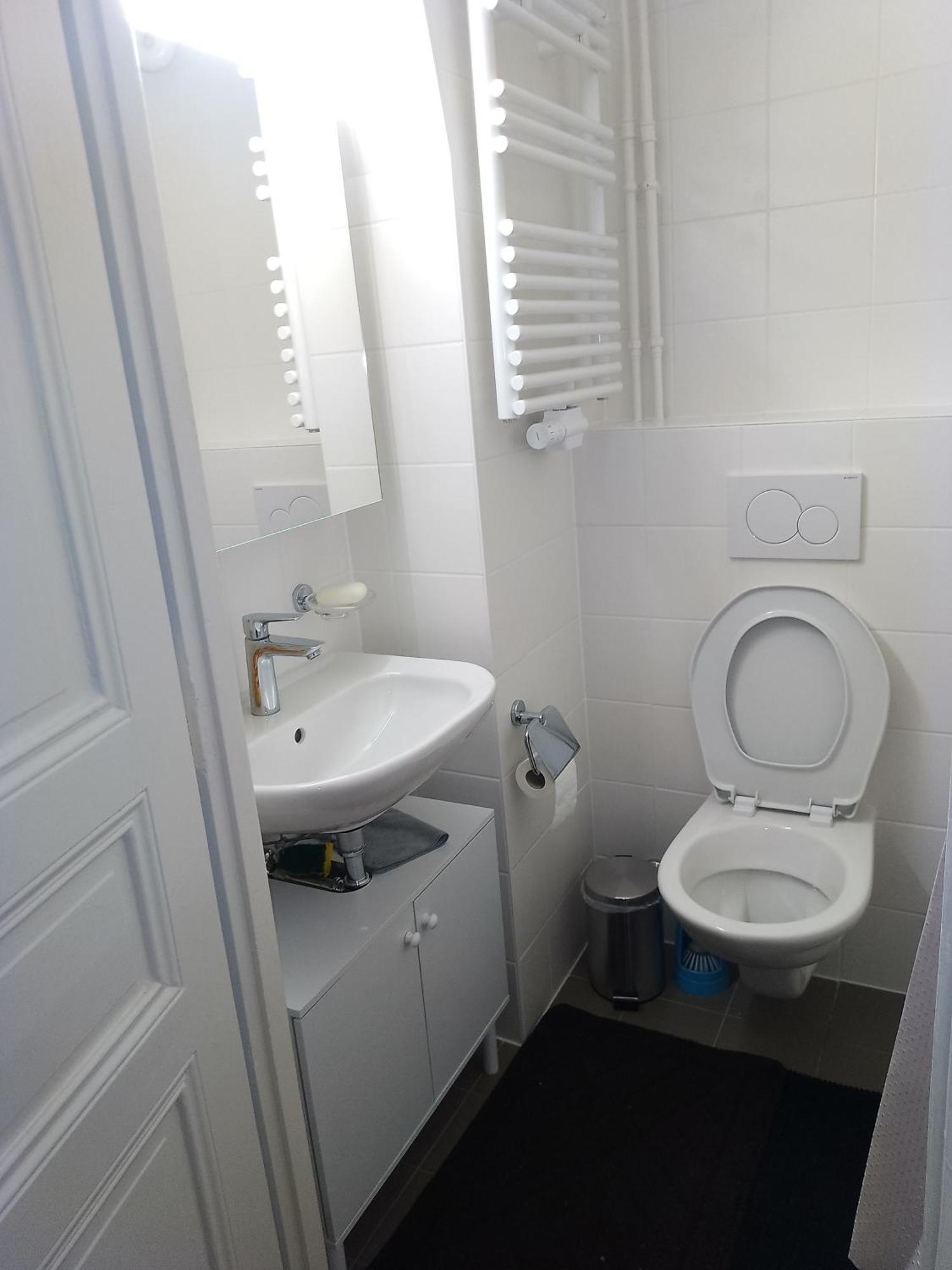 Charming Flat Center And Near The Lake Genebra Exterior foto
