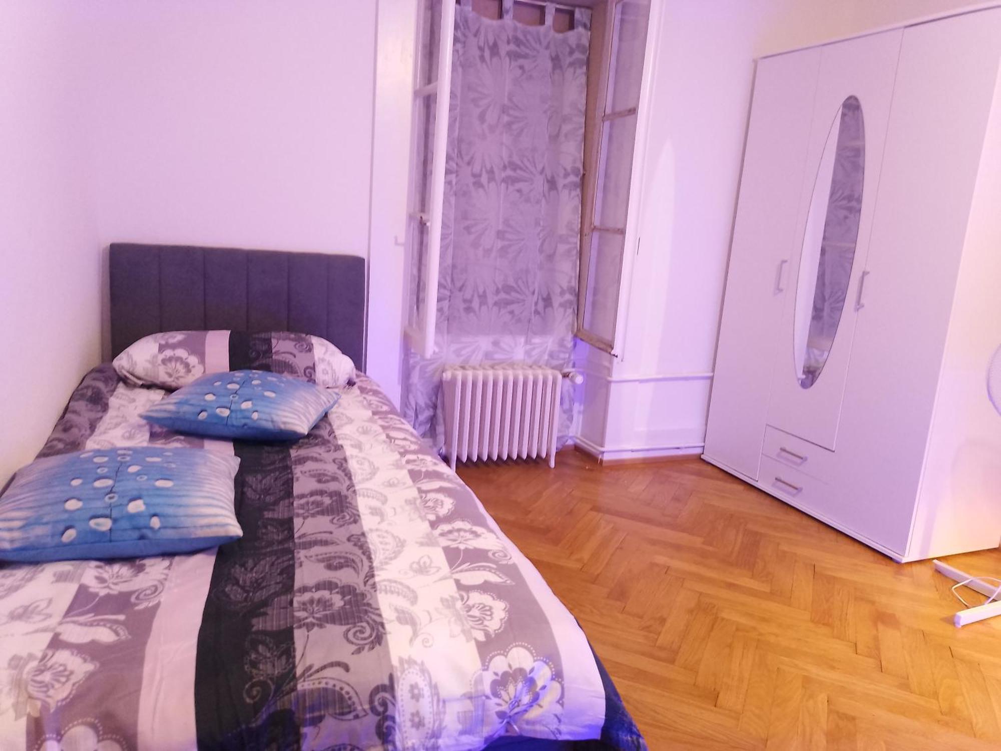 Charming Flat Center And Near The Lake Genebra Exterior foto