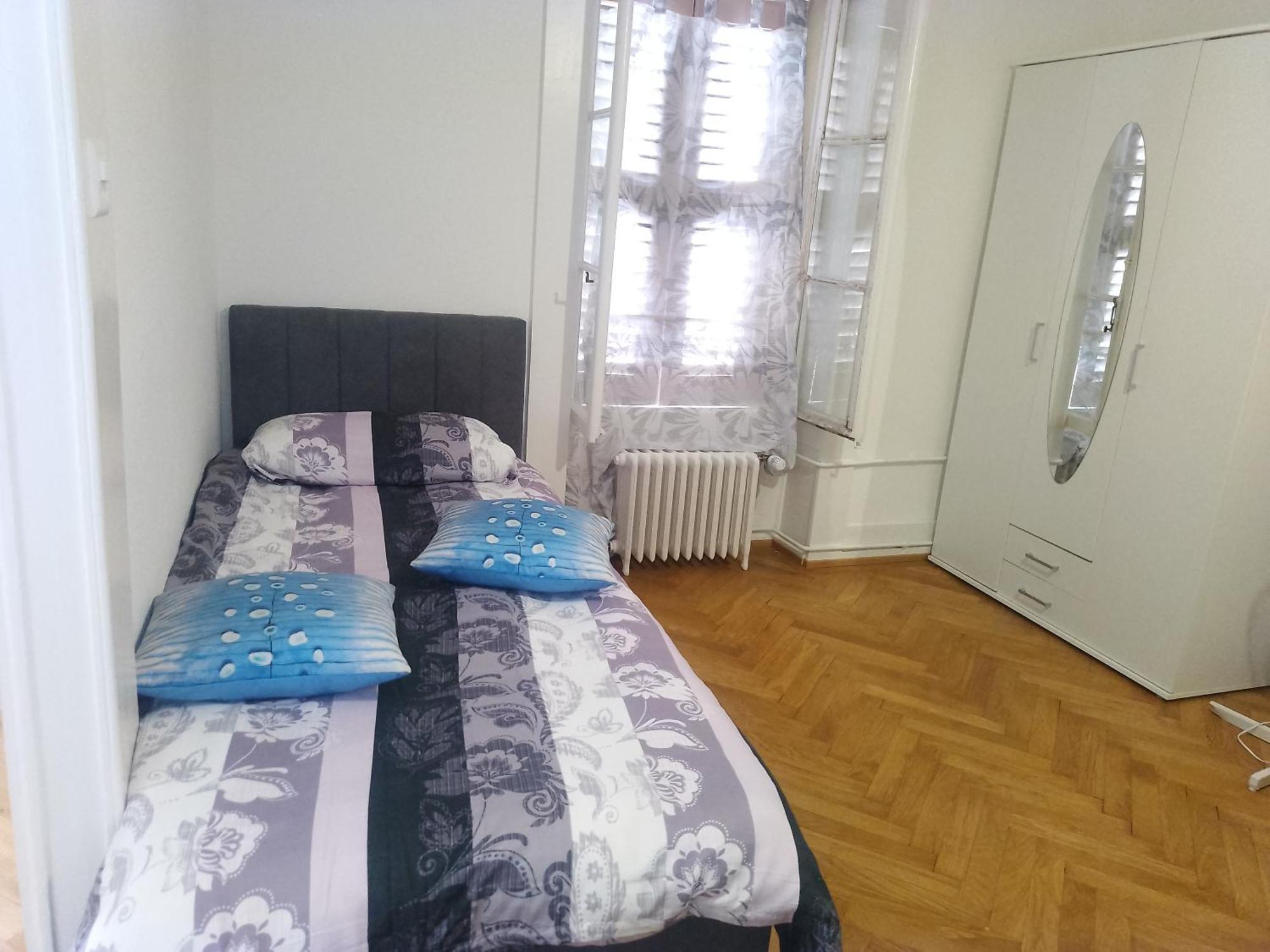 Charming Flat Center And Near The Lake Genebra Exterior foto