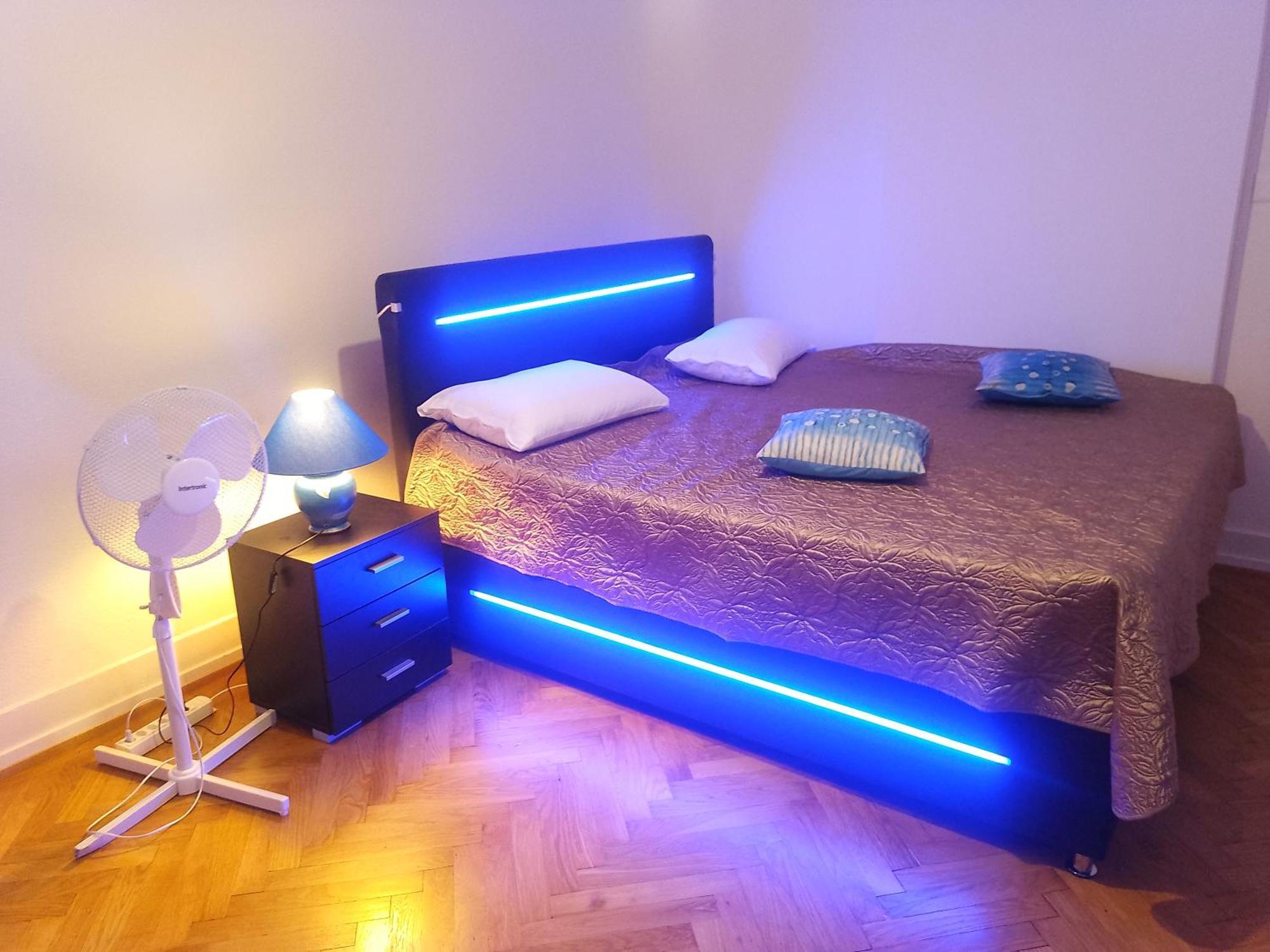 Charming Flat Center And Near The Lake Genebra Exterior foto