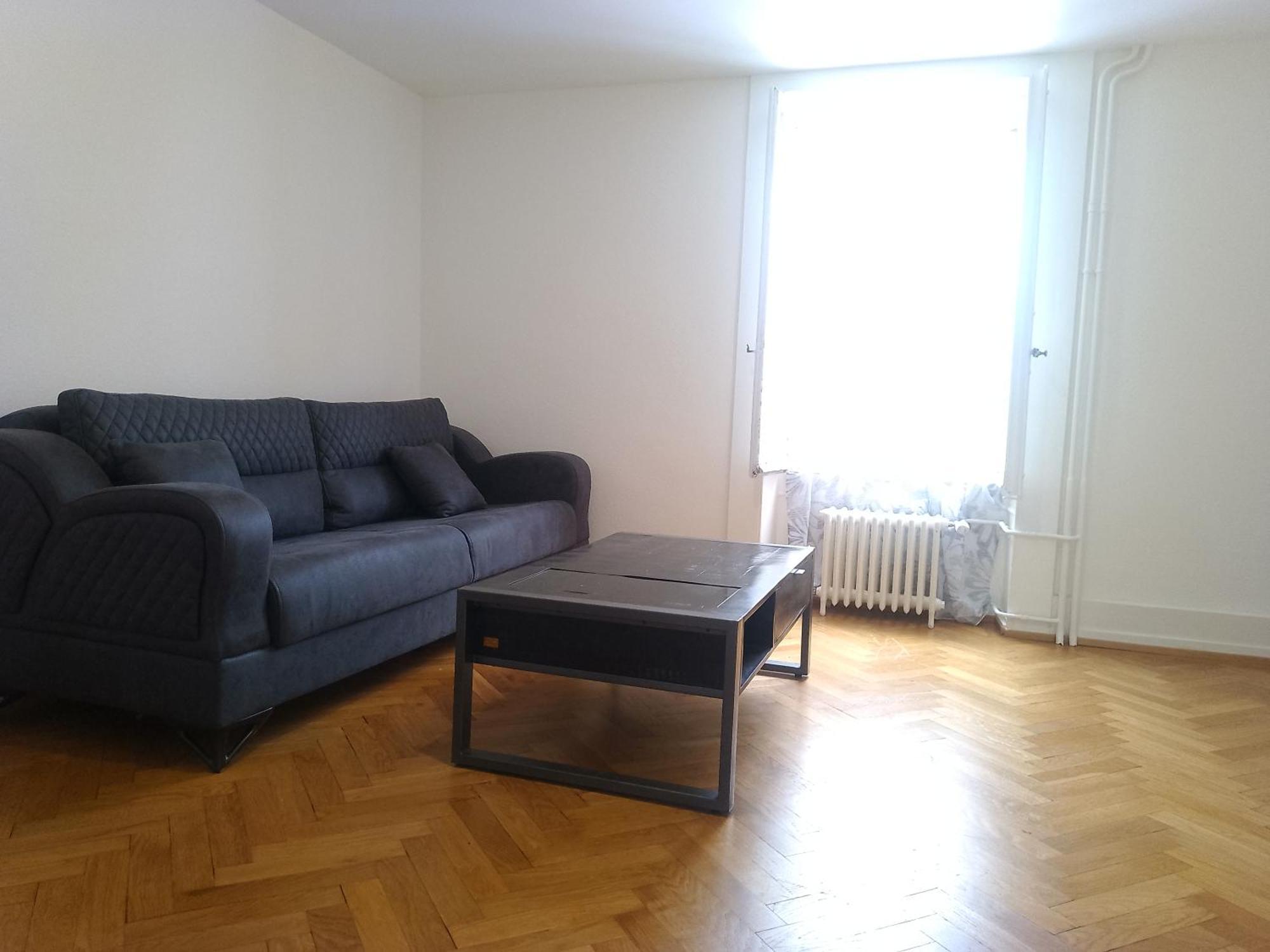 Charming Flat Center And Near The Lake Genebra Quarto foto
