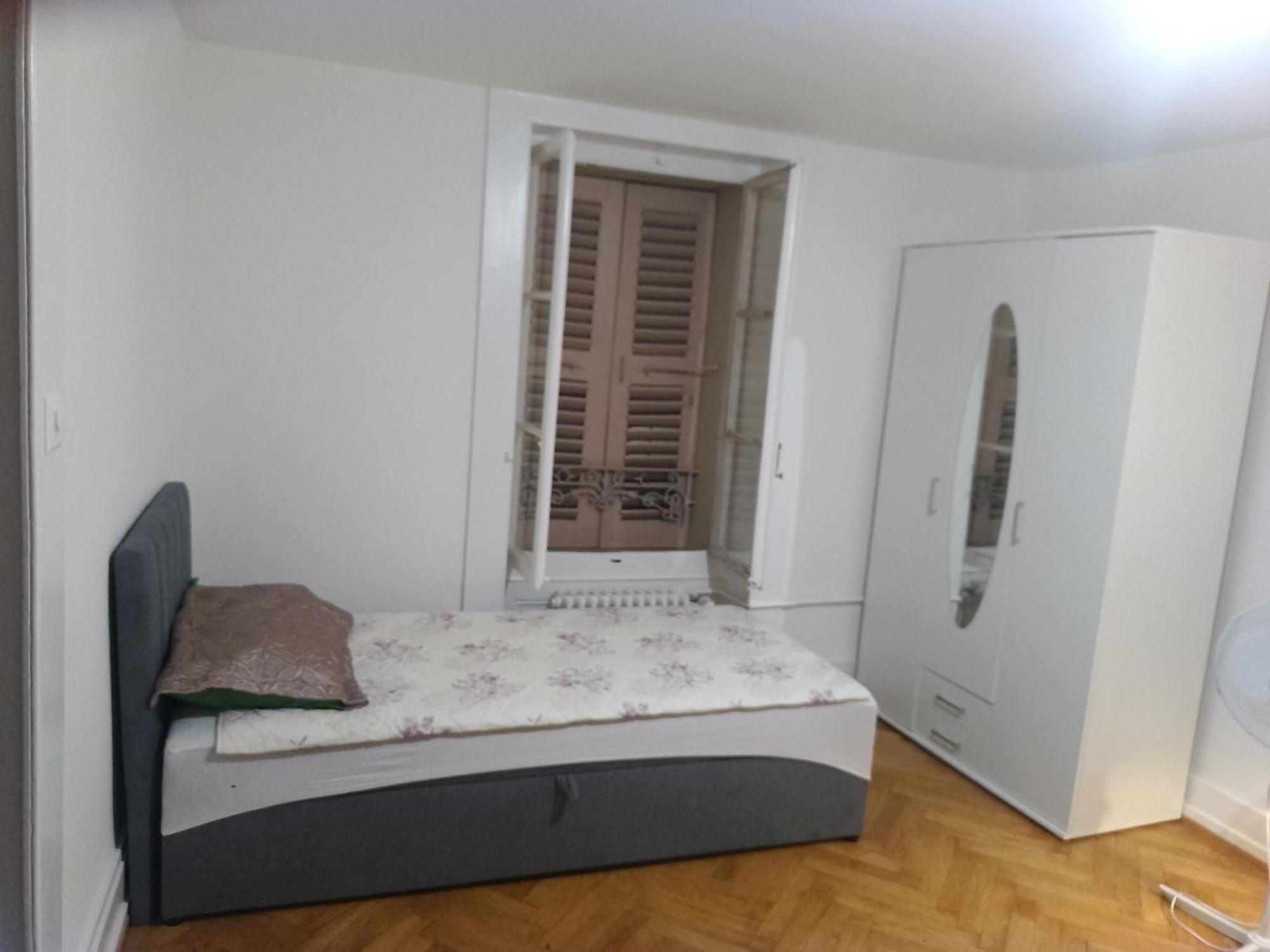 Charming Flat Center And Near The Lake Genebra Quarto foto
